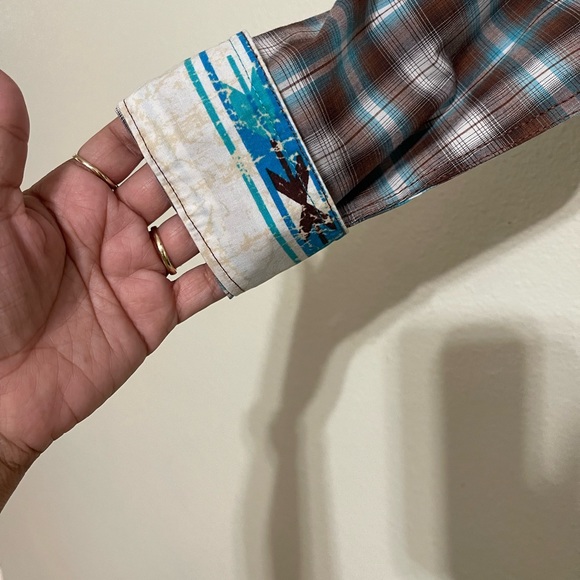 Ladies western shirt - Picture 5 of 5